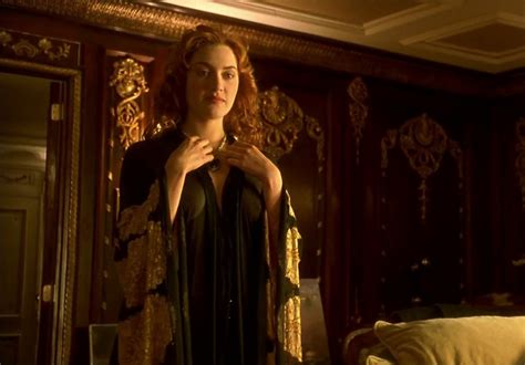 The Long Shadow of Kate Winslet’s Nude Scene in Titanic